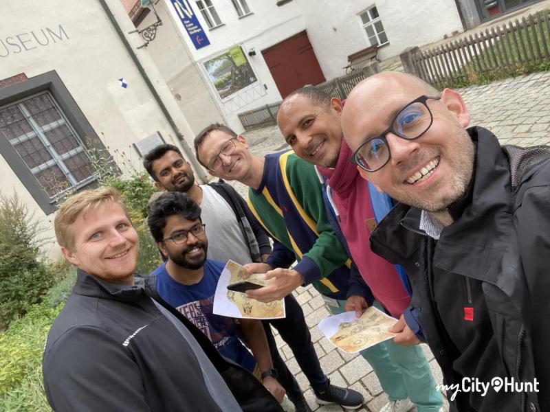 myCityHunt Speurtocht 5