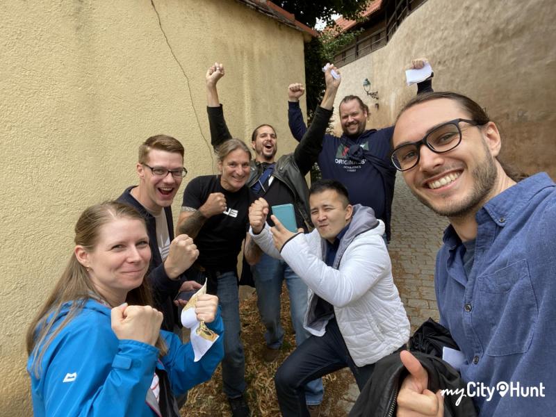 myCityHunt Speurtocht 11