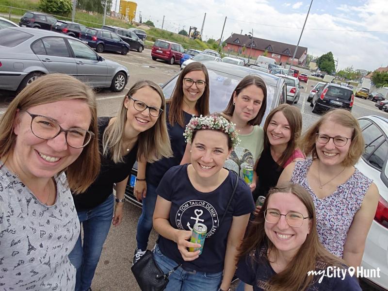 myCityHunt Speurtocht 15