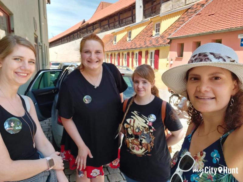 myCityHunt Speurtocht 2