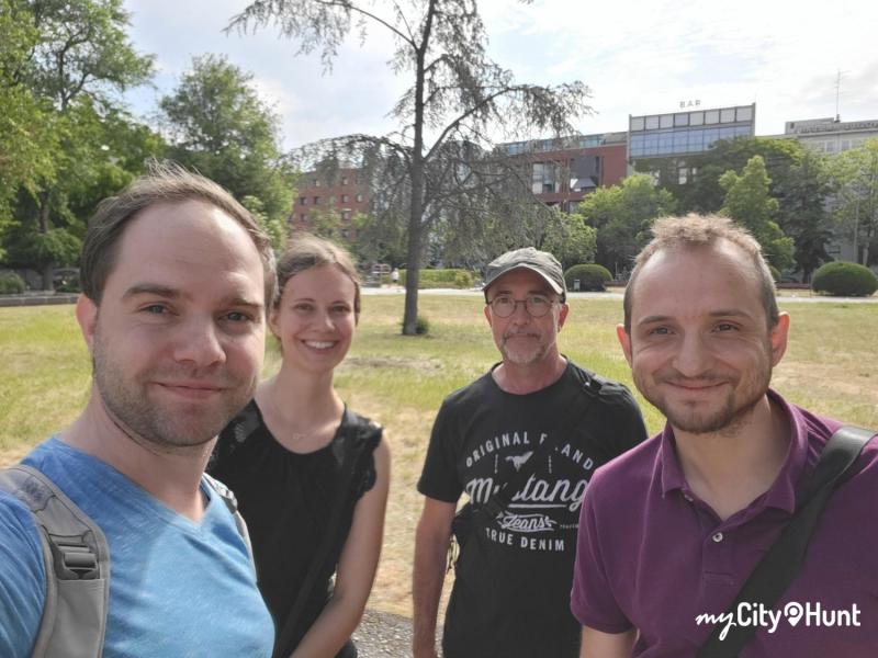 myCityHunt Speurtocht 9