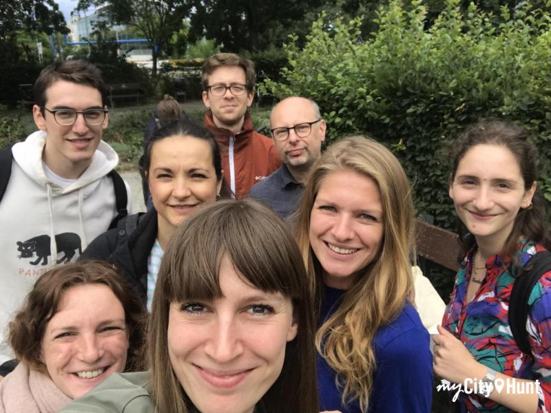 myCityHunt Speurtocht 11