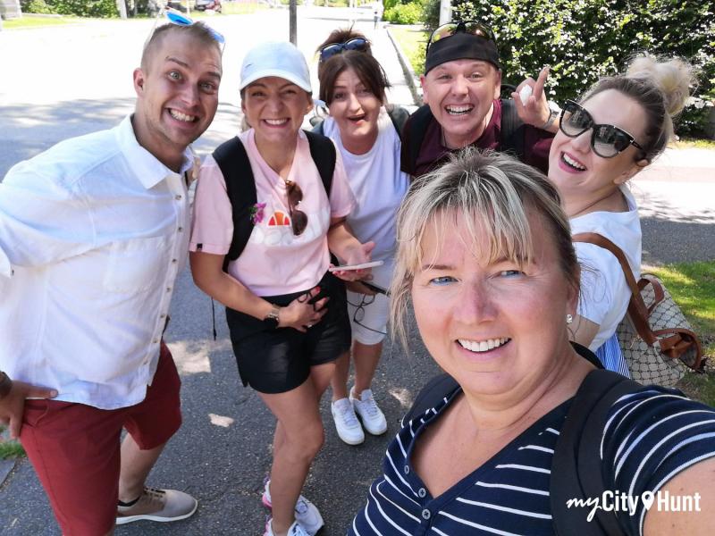 myCityHunt Speurtocht 9