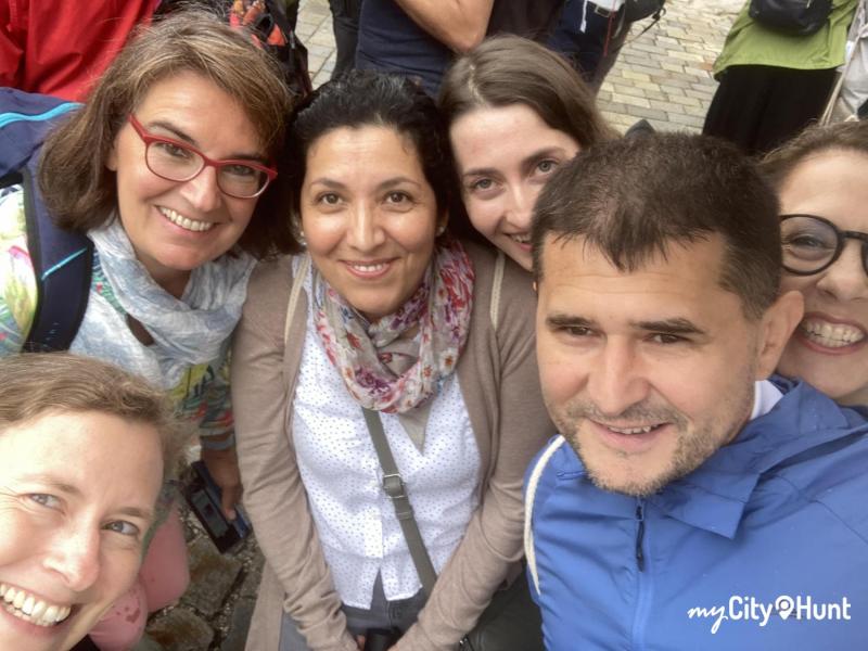 myCityHunt Speurtocht 10