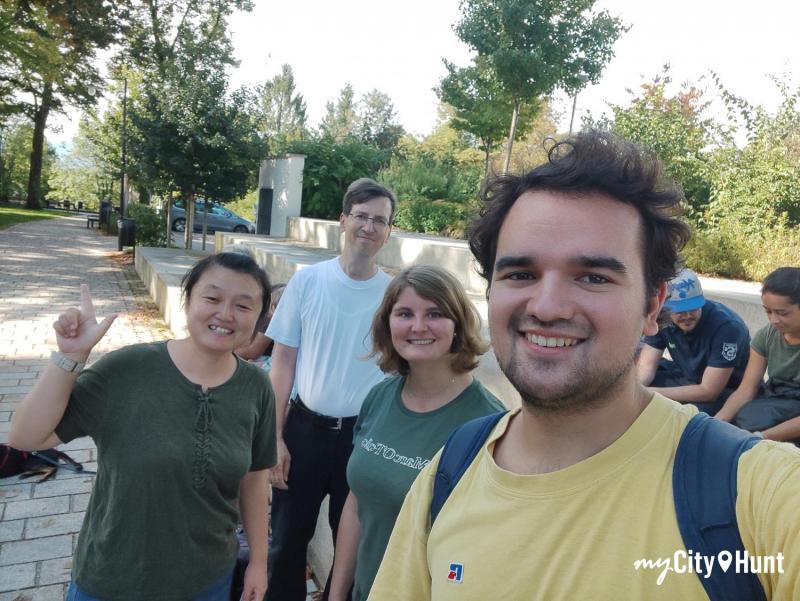 myCityHunt Speurtocht 5
