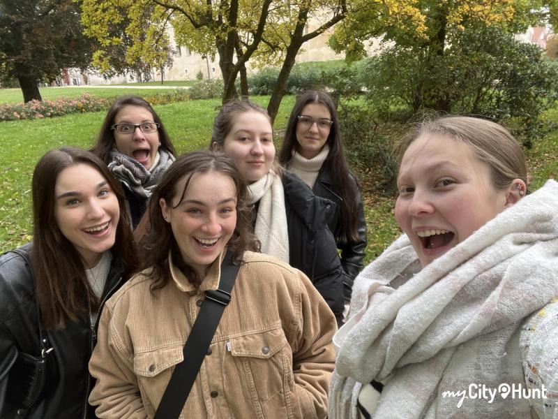 myCityHunt Speurtocht 6