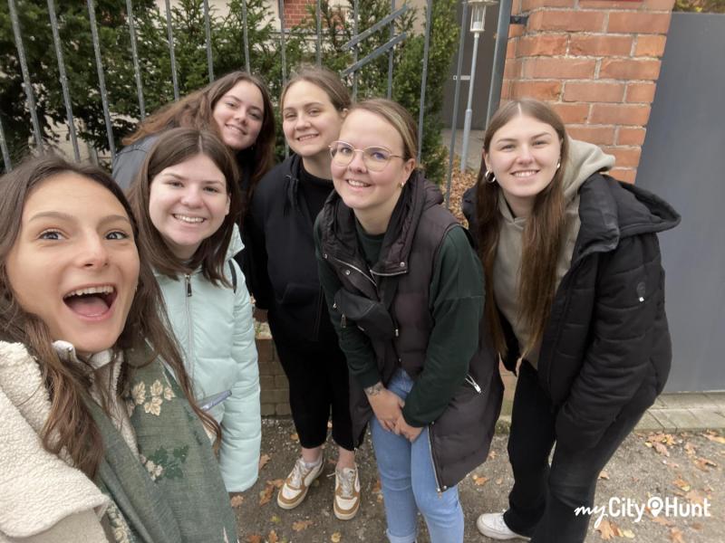 myCityHunt Speurtocht 15