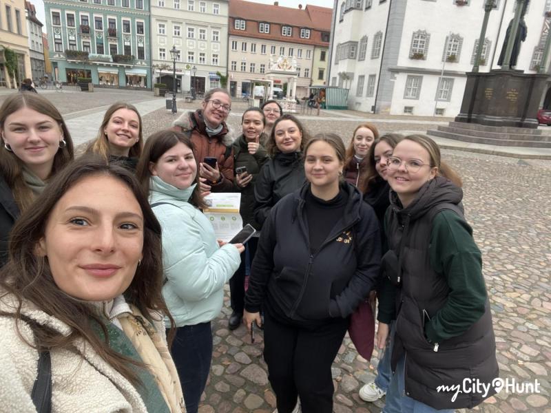 myCityHunt Speurtocht 5