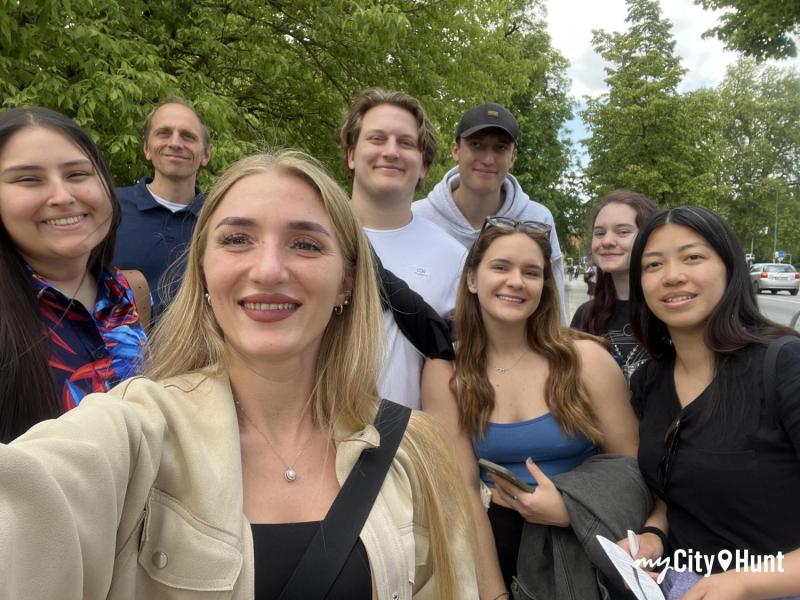 myCityHunt Speurtocht 14