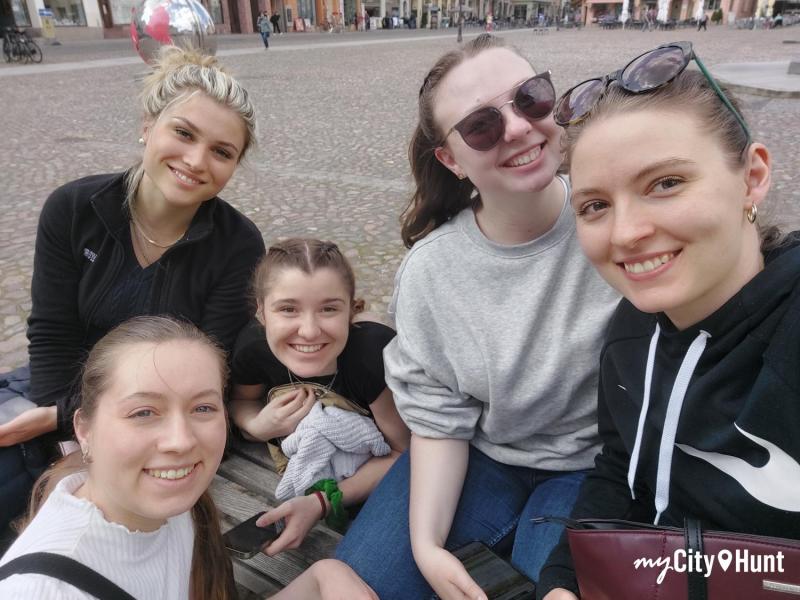 myCityHunt Speurtocht 10