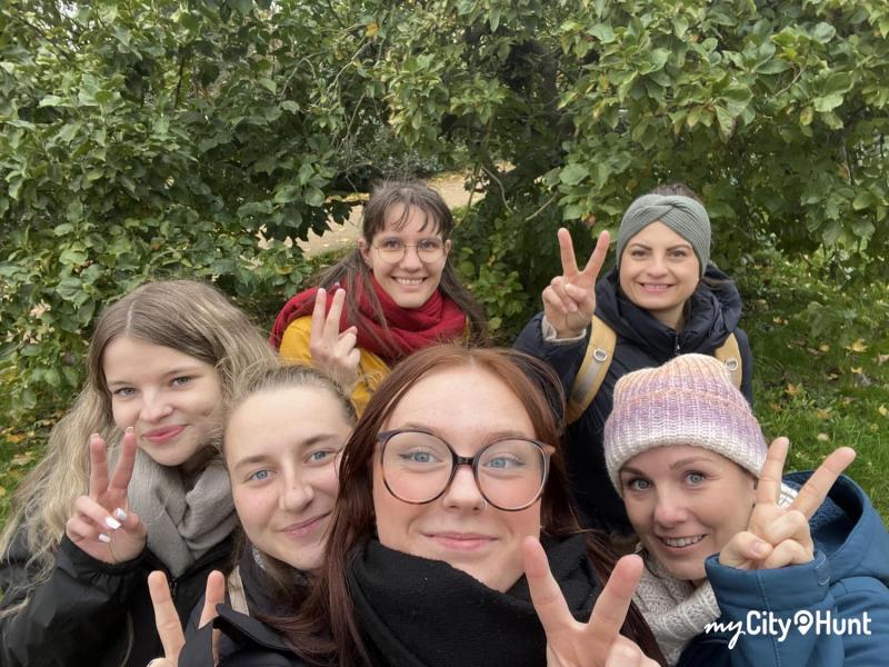 myCityHunt Speurtocht 5