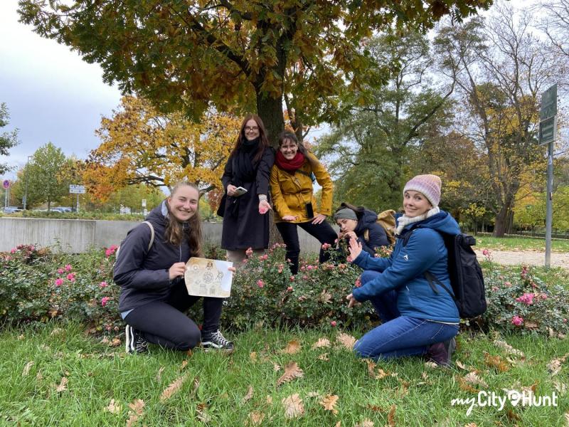 myCityHunt Speurtocht 3