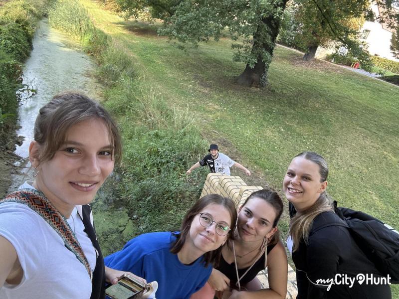 myCityHunt Speurtocht 9