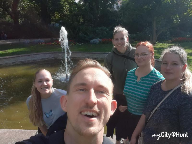 myCityHunt Speurtocht 11