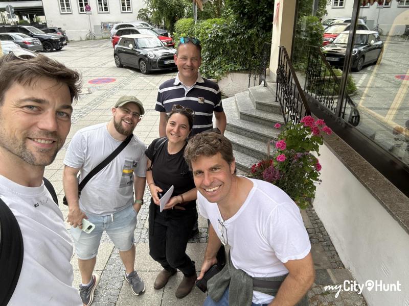 myCityHunt Speurtocht 11