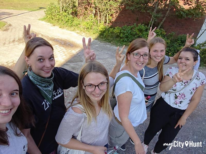 myCityHunt Speurtocht 10