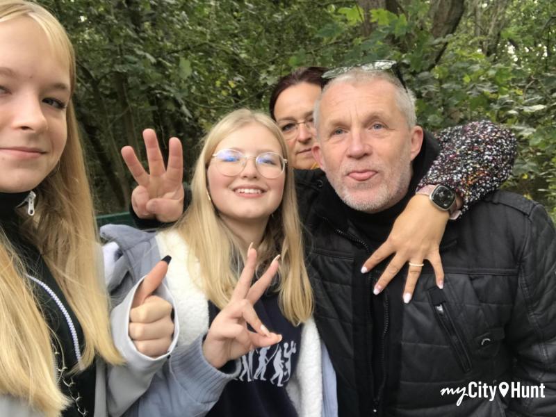 myCityHunt Speurtocht 2