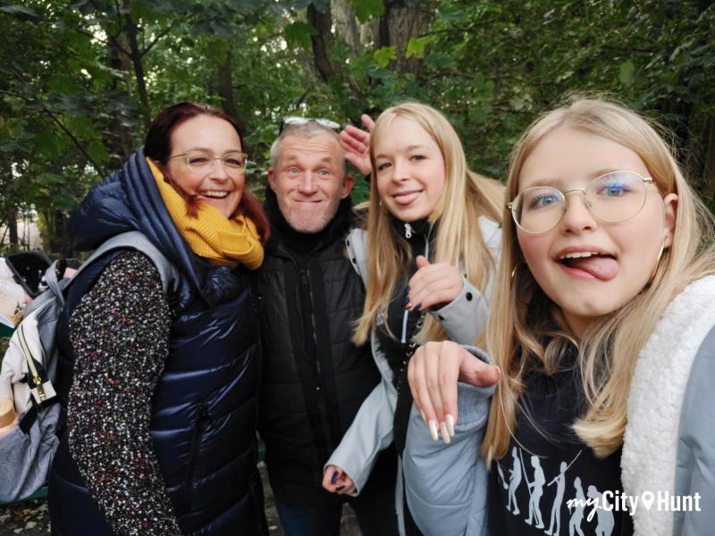 myCityHunt Speurtocht 7