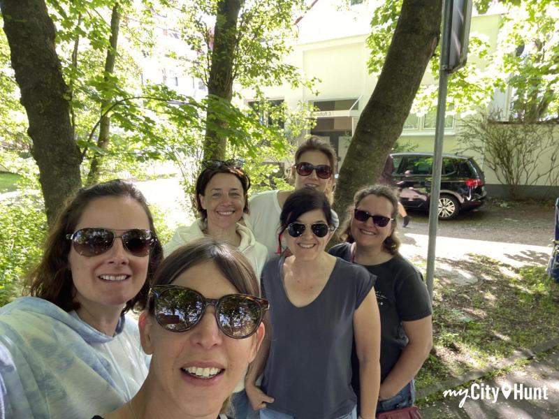 myCityHunt Speurtocht 13