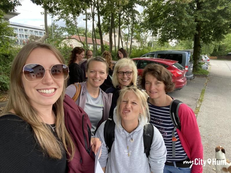 myCityHunt Speurtocht 3