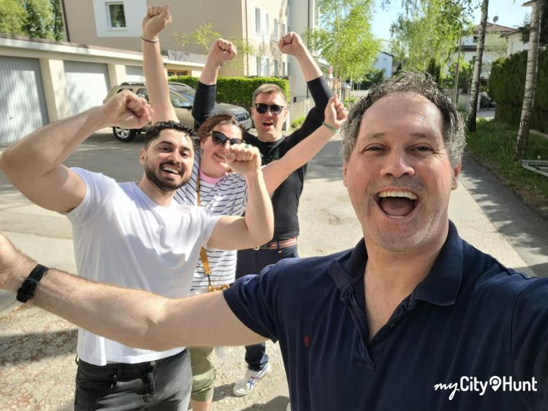 myCityHunt Speurtocht 3