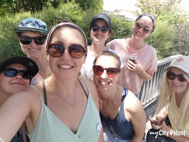 myCityHunt Speurtocht 3