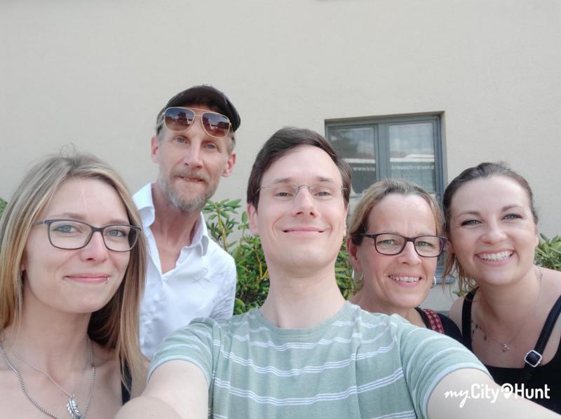 myCityHunt Speurtocht 4