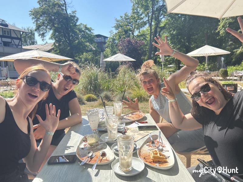 myCityHunt Speurtocht 6