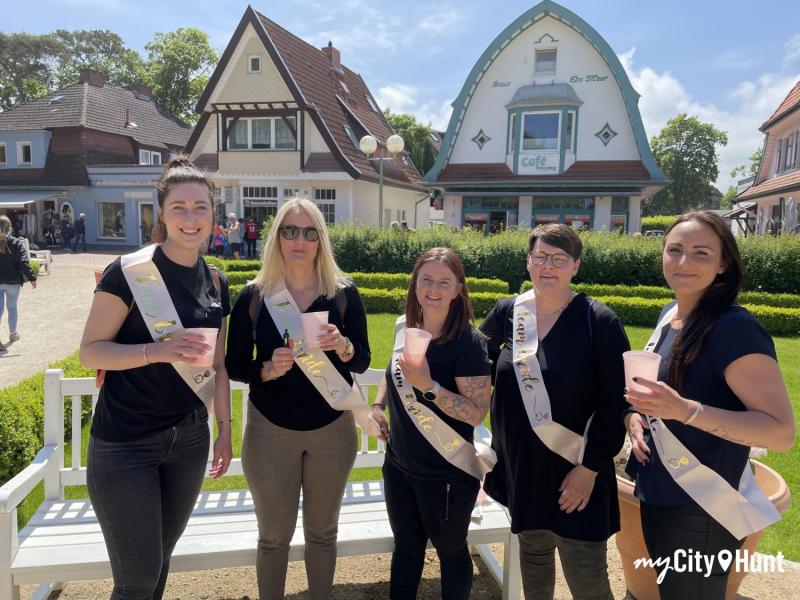 myCityHunt Speurtocht 1