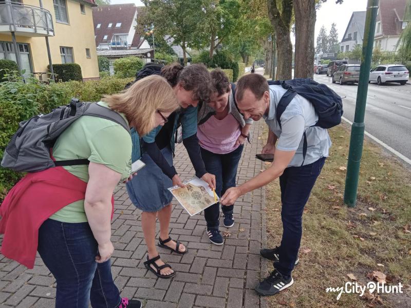 myCityHunt Speurtocht 7