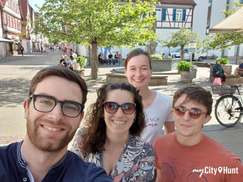 myCityHunt Speurtocht 9