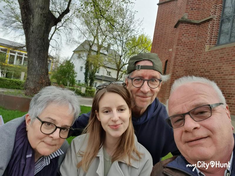 myCityHunt Speurtocht 2