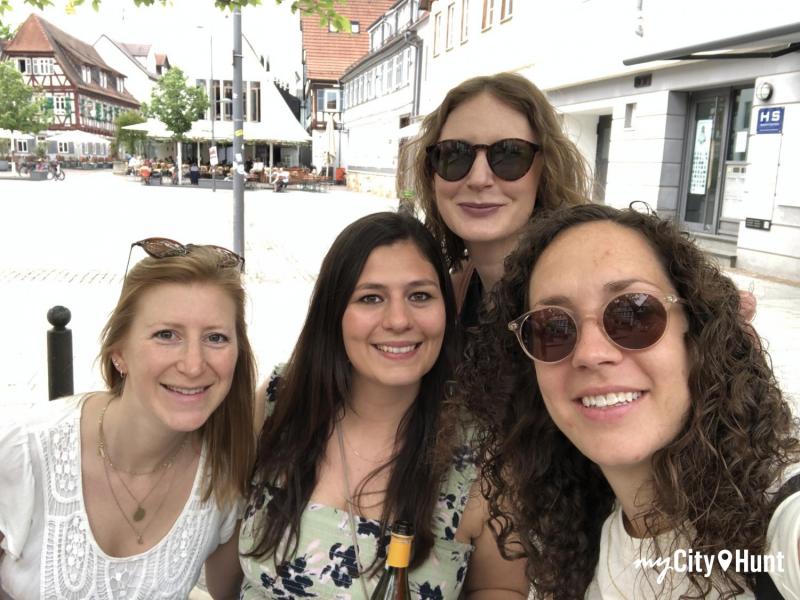 myCityHunt Speurtocht 15