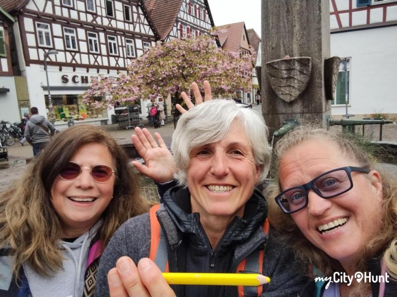 myCityHunt Speurtocht 15