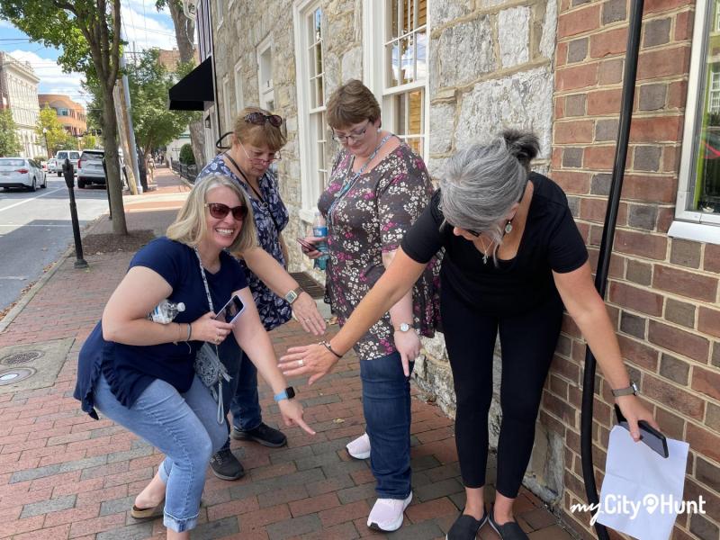 myCityHunt Speurtocht 2