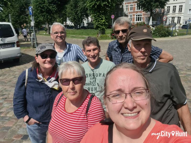 myCityHunt Speurtocht 3