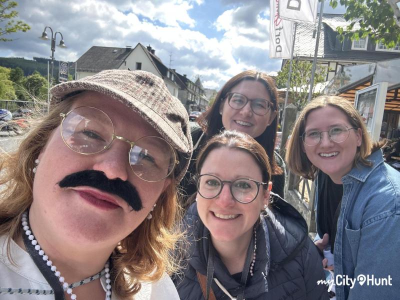 myCityHunt Speurtocht 13