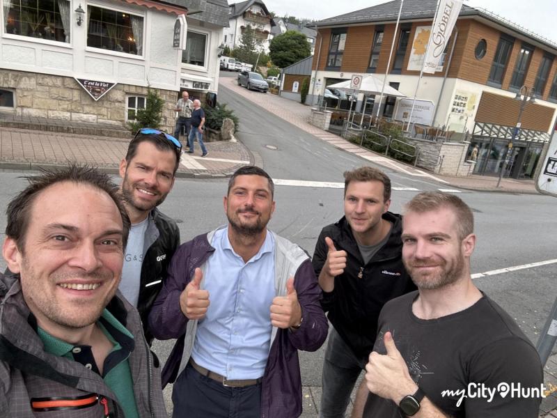 myCityHunt Speurtocht 2