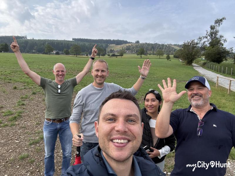 myCityHunt Speurtocht 15