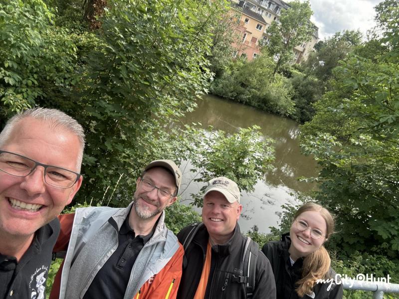 myCityHunt Speurtocht 15