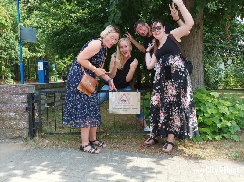 myCityHunt Speurtocht 10