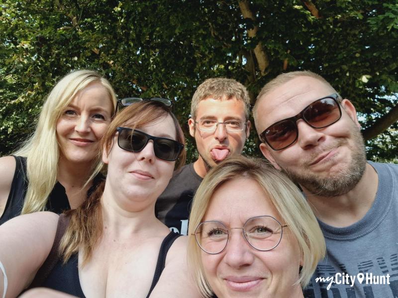 myCityHunt Speurtocht 9