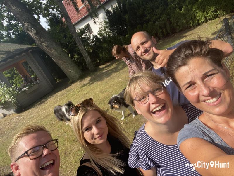 myCityHunt Speurtocht 14