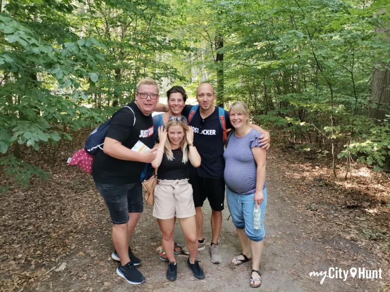 myCityHunt Speurtocht 14