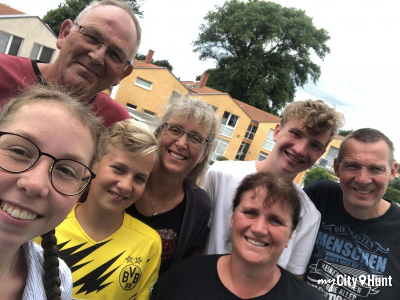 myCityHunt Speurtocht 13