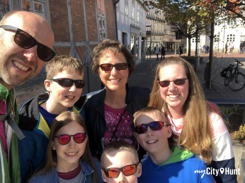 myCityHunt Speurtocht 5