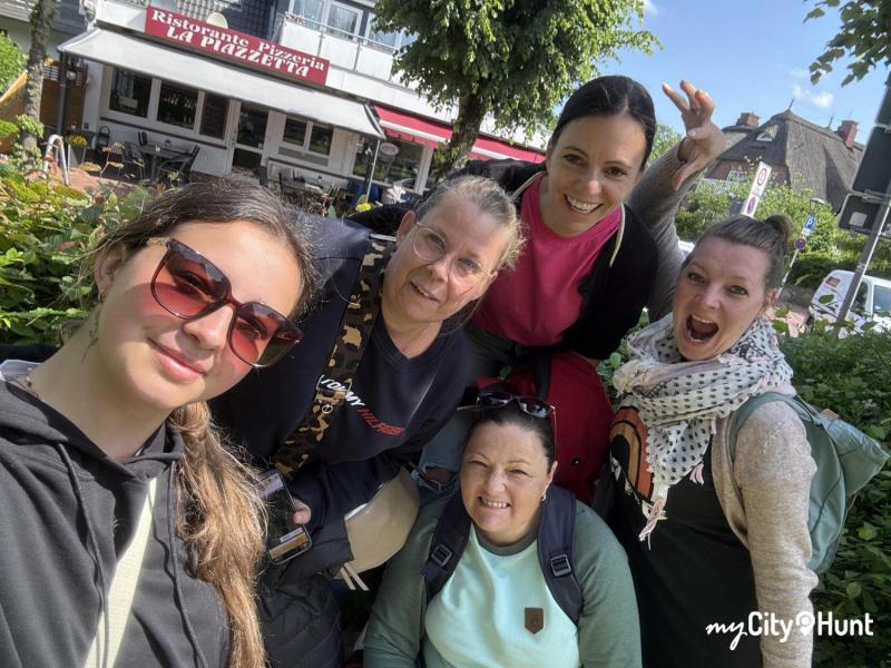 myCityHunt Speurtocht 5