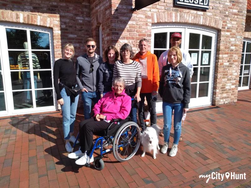 myCityHunt Speurtocht 6