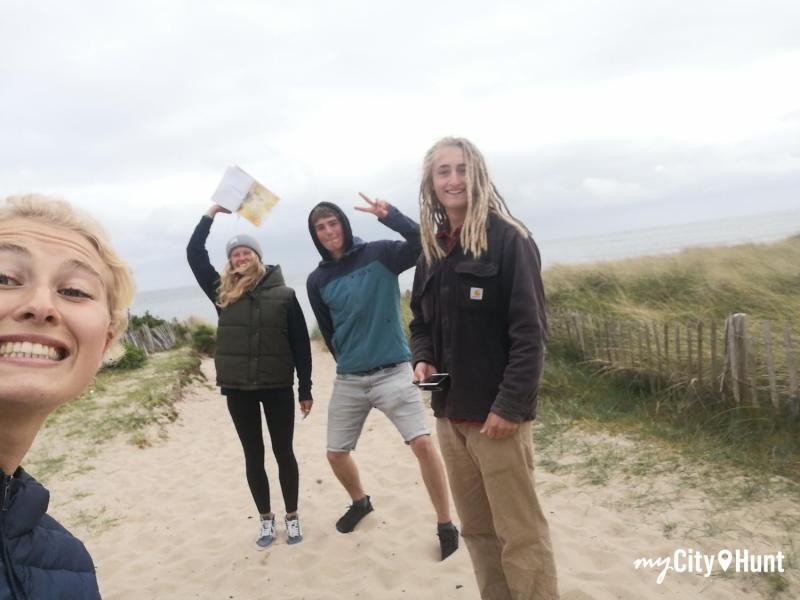 myCityHunt Speurtocht 3