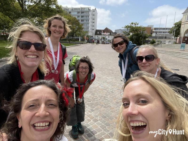 myCityHunt Speurtocht 15